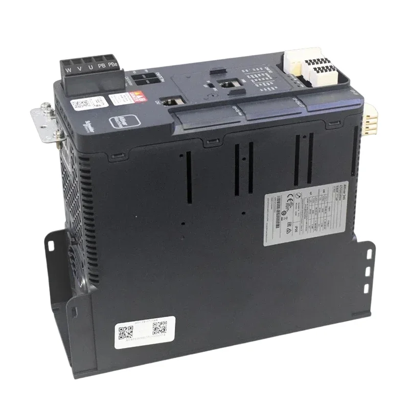 New Brand New Authentic ATV340U55N4 ATV340 Inverter Three-Phase 5.5kW 400V VFD PLC Programming Controller Spot Inventory