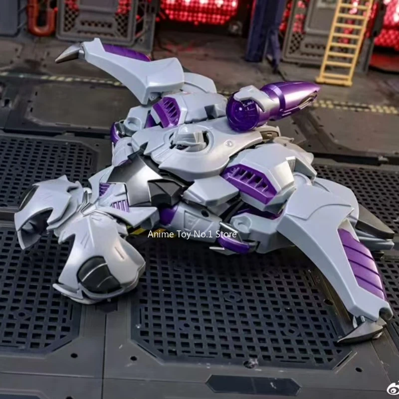 Original Transformation Robot Model MegatronAnime Action Popular Favorites Figure Deformation Optimus Prime Toy Kid Puzzle Gifts