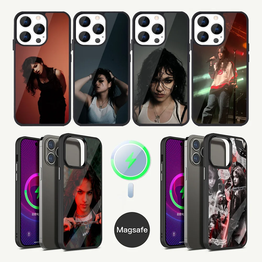 Ari Abdul Singer Phone Case For iPhone 15,14,13,12,11,Plus,Pro,Max Mini Magsafe Magnetic Wireless Charging