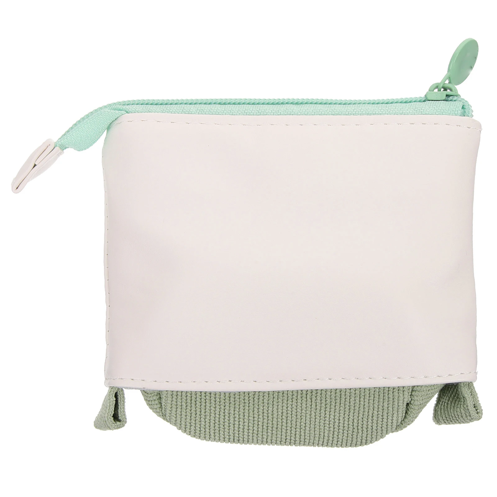 

Corduroy Pen Bag Teen Pencil Case High Capacity Big Pouch Cases for Students Portable Stationery Office