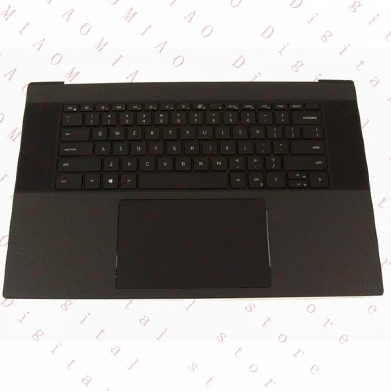 

RY DW67K FOR DELL XPS 17 9700 Touchpad Palmrest Keyboard Assembly