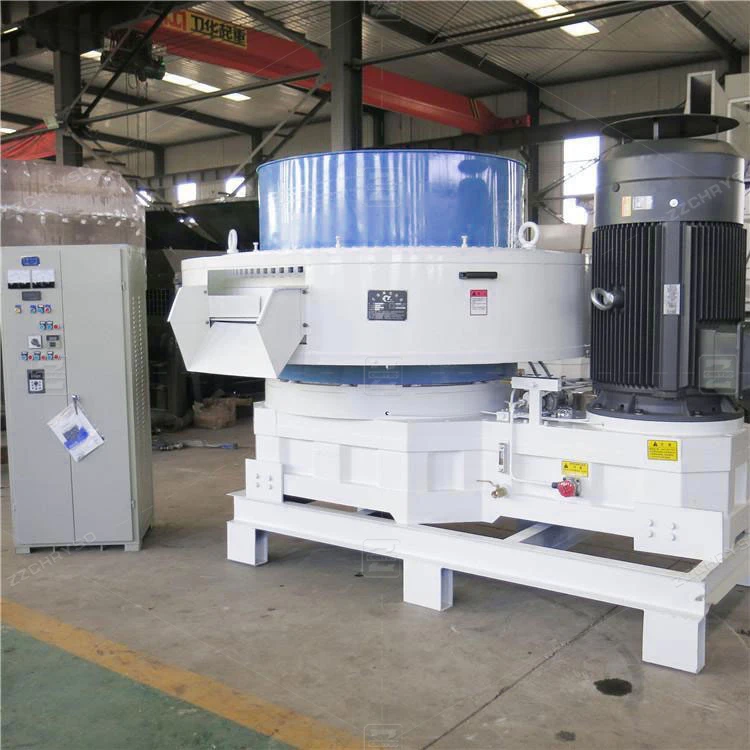 Biomasse Power Plant RDF MSW Brikettmaschine Solid Waste Brikettiermaschine