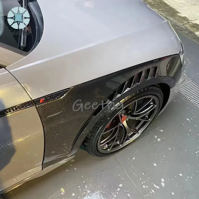 

For Audi A5 S5 High Quality Carbon Fiber Leaf Board Front Fender Factory Wholesale Comfortable Price