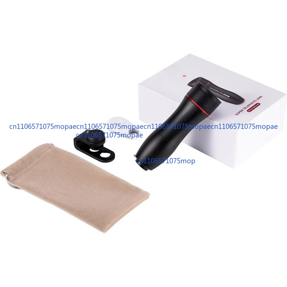 

For Kase Super Telephoto Lens 200mm for Smartphone with Bluetooth Remote