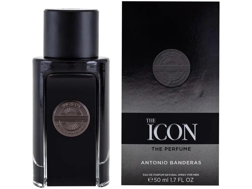 Antonio Banderas El Icon Perfume para hombre