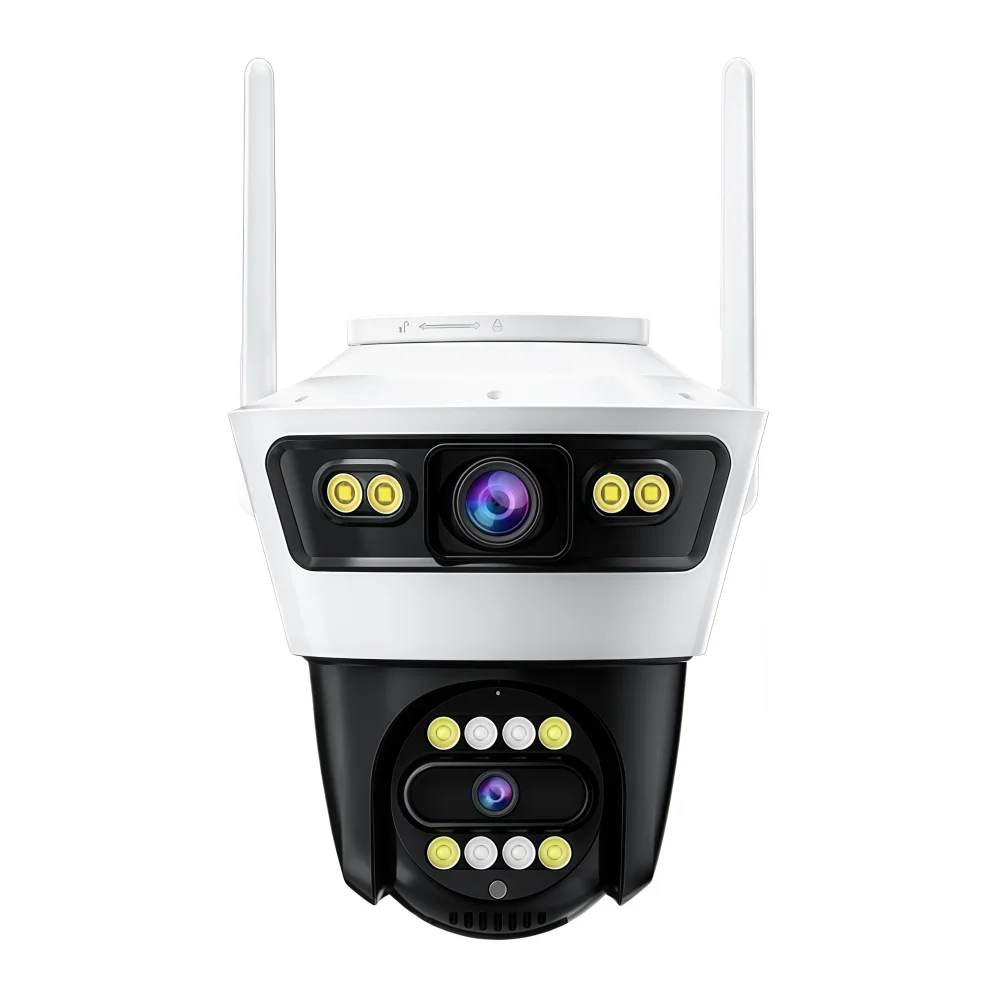 

4K 6MP Security CCTV Wireless Outdoor Waterproof Wifi Camera Home IP Surveillance Video Night Vision Camera ICsee Monitor