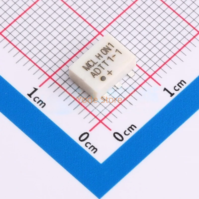 RF Transformer ADTT1-1+ 50Ω 0.3-300MHz