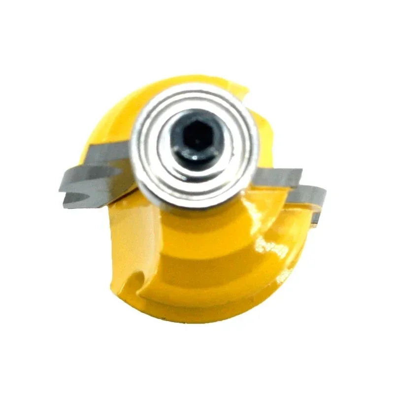 1pc 8mm Shank Line Router Bit Architectural Molding Woodworking Tenon Milling Cutter for Wood Machine Tools