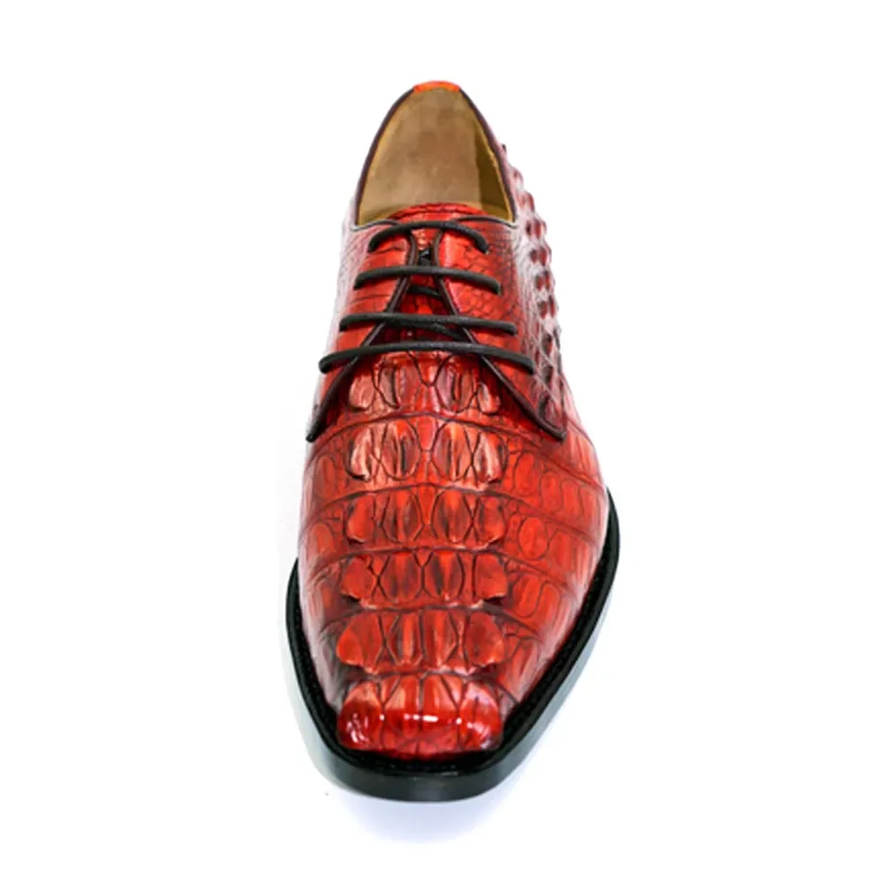 hulangzhishi crocodile shoes  Pure manual  Men dress  business  Men casual men formal