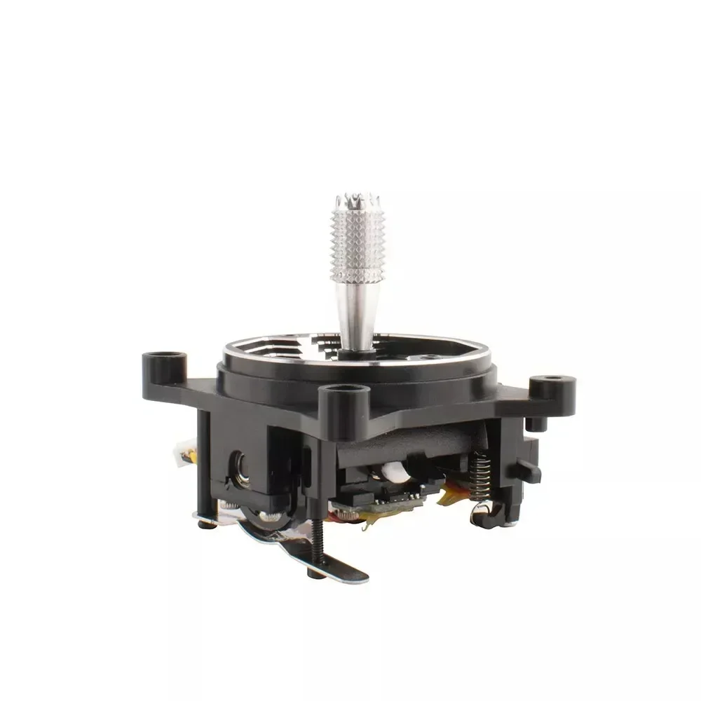 RadioMaster AG01 Mini CNC Hall Effect Gimbal Set - Metal CNC for ZORRO & TX12 FPV Radio Controllers view 5