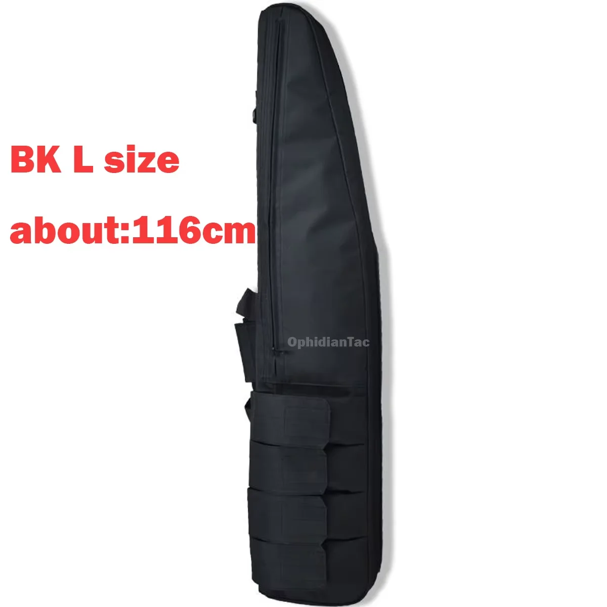 M/L/XL Gun Bag Case Rifle Bag Rugzak Sniper Carbine Airsoft Schieten Carry Schoudertassen voor jachtaccessoires