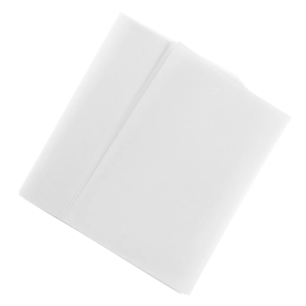 

50 Pcs Tracing White Tracing Paper For Transparent Paper For Crafts Kids Drawing Sketching Crafting Supplies