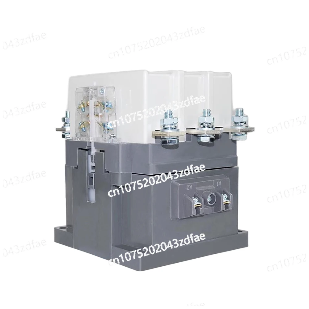 CJ20-160 Magnetic AC Contactor Rated Current 200A 630A 220V 380V 415V 600V Main Circuit Rated Voltage 1140V