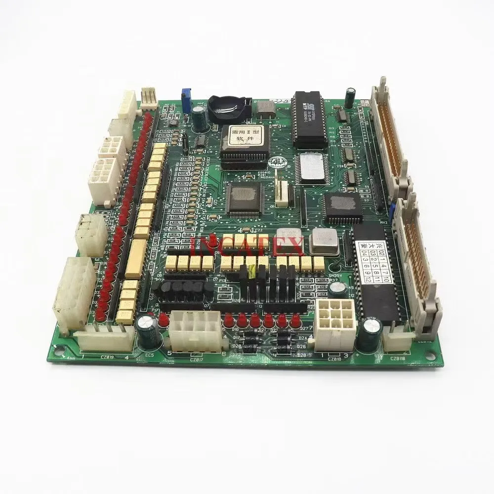 Feiya ZGM Haina Damei Chinese Embroidery Machine Spare Parts Original Good Condition Dahao Electronic CPU Board Card E9501Q