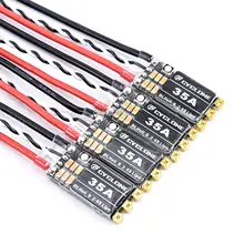 Cyclone 20A BLHeli_S ESC DSHOT with LED for FPV Drone #2