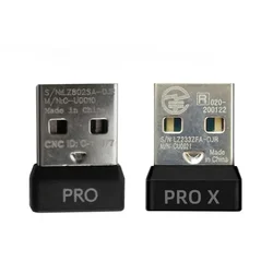 USB Dongle for Logitech G502 G603 G304 G703 G900 G903 G502X GPW Wireless G PRO X Superlight Mouse USB Signal Receiver Adapter