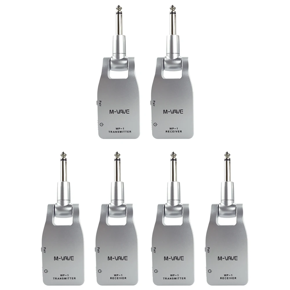 3Pcs M-VAVE WP-1 2.… - image