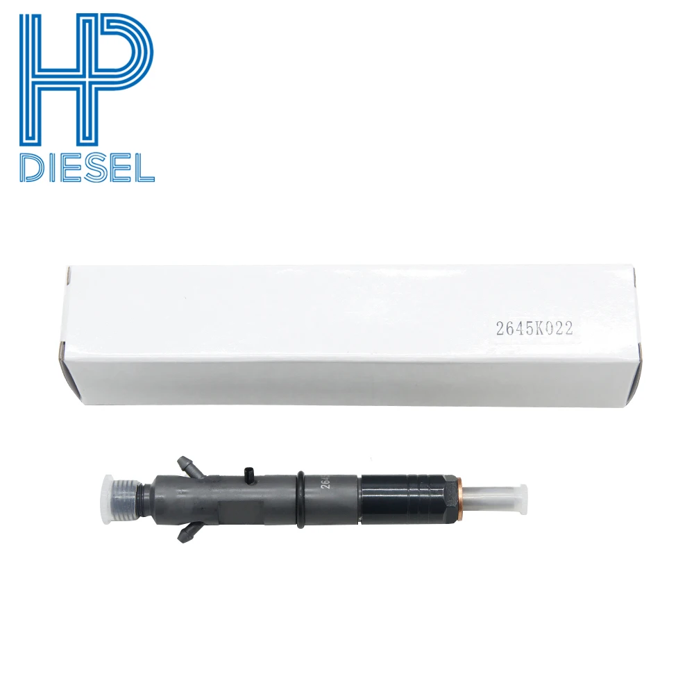HP DIESEL Diesel Injector 2645K022 for Delphi – Compatible with Chevrolet Express 3500 6.6L Duramax