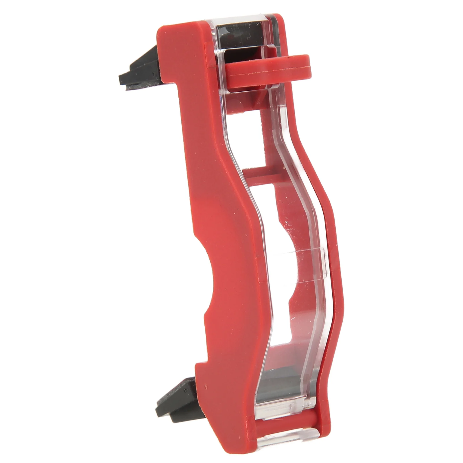 

Transparent Circuit Breaker Cover Safe To Use Prevent Misuse Distribution Cover 1P Protective Insulated for Outdoor