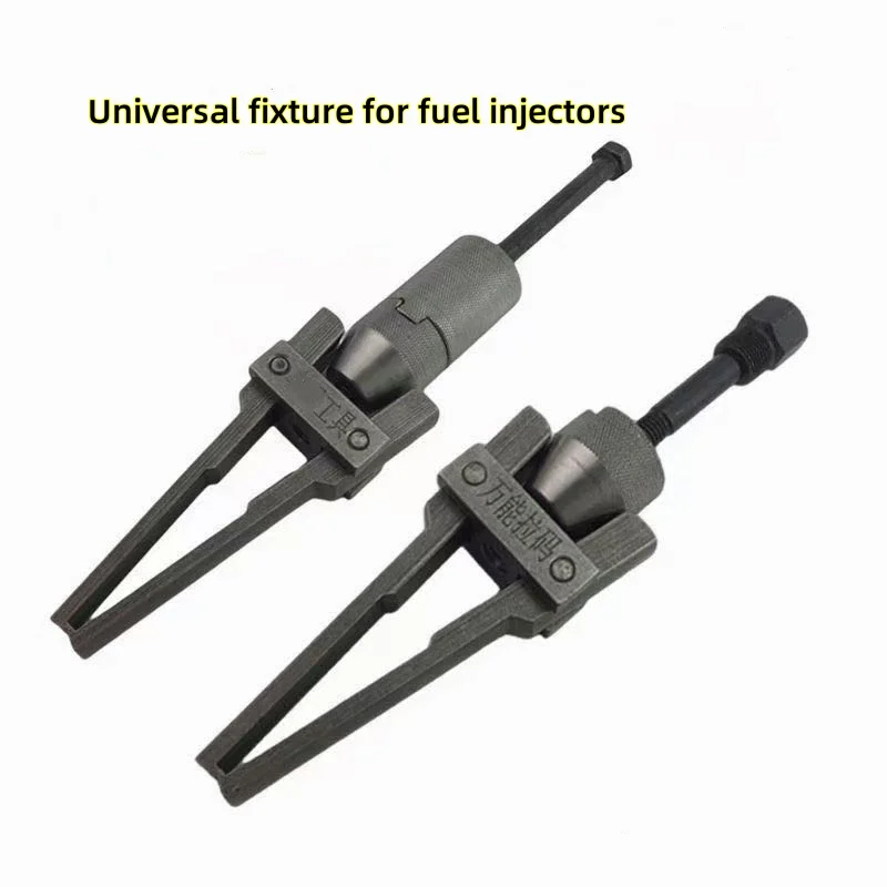 Universal Fixture For Fuel Injectors