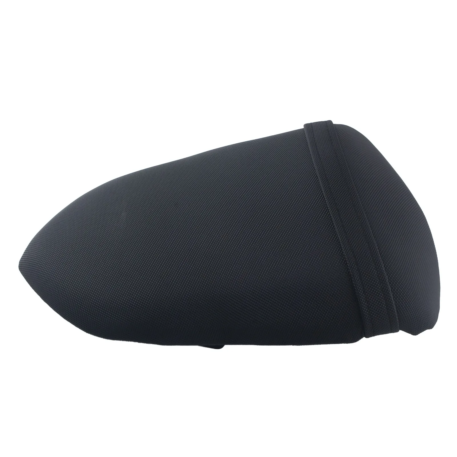 

Motorcycle Rear Passenger Pillion Cushion Seat Pad Cover For Kawasaki NINJA EX250 250R 2008-2012