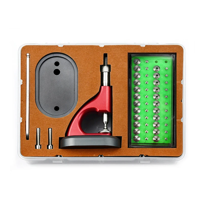 

Professional Rhinestone Diamond Setting Applicator Machine Gem Setting Adjuster Tool Kit for Watchmaker