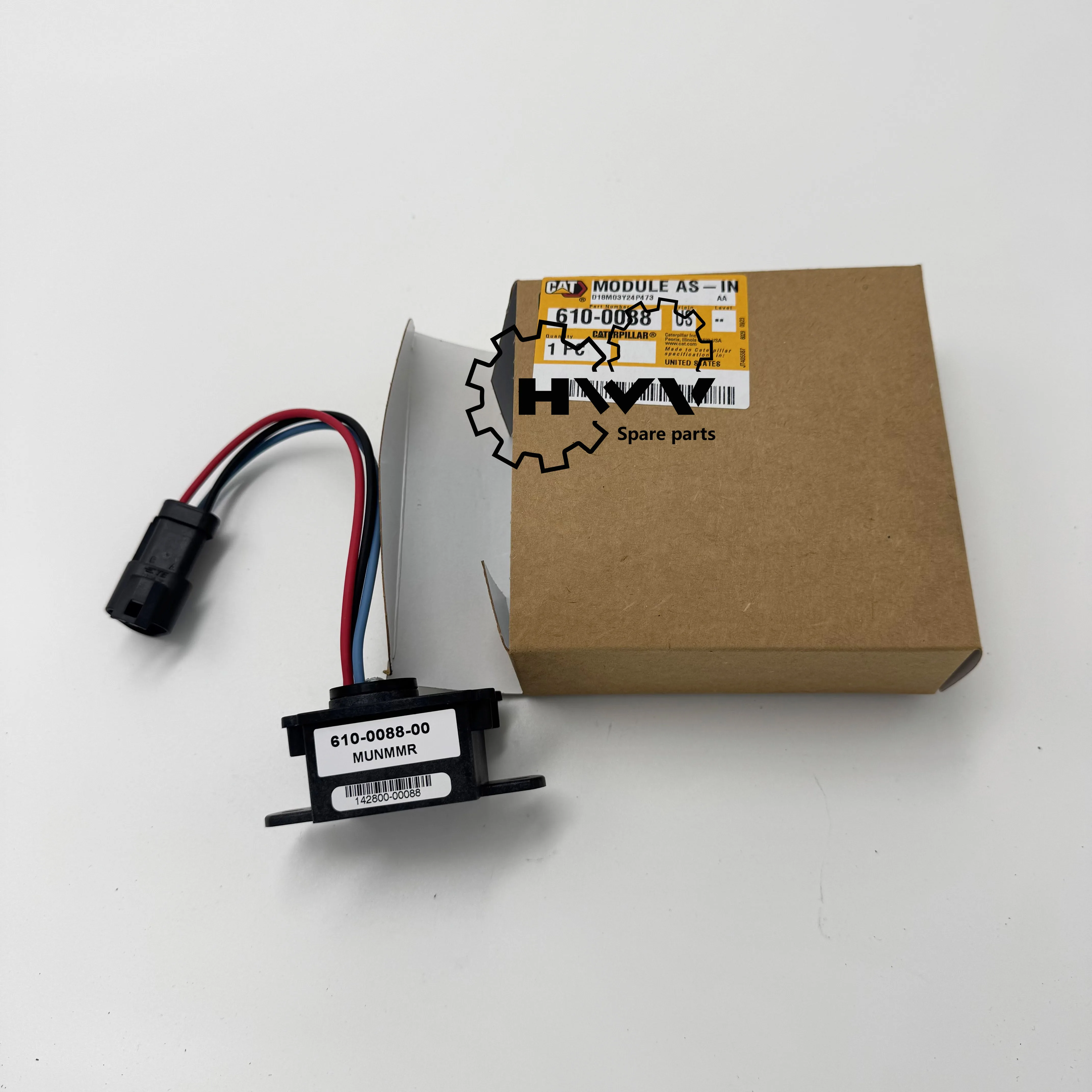 Full marks High Quality 610-0088 6100088 Wiper Control Module for Truck 772G 793F CMD 775G 775F 773G LRC 775G Construction Machi
