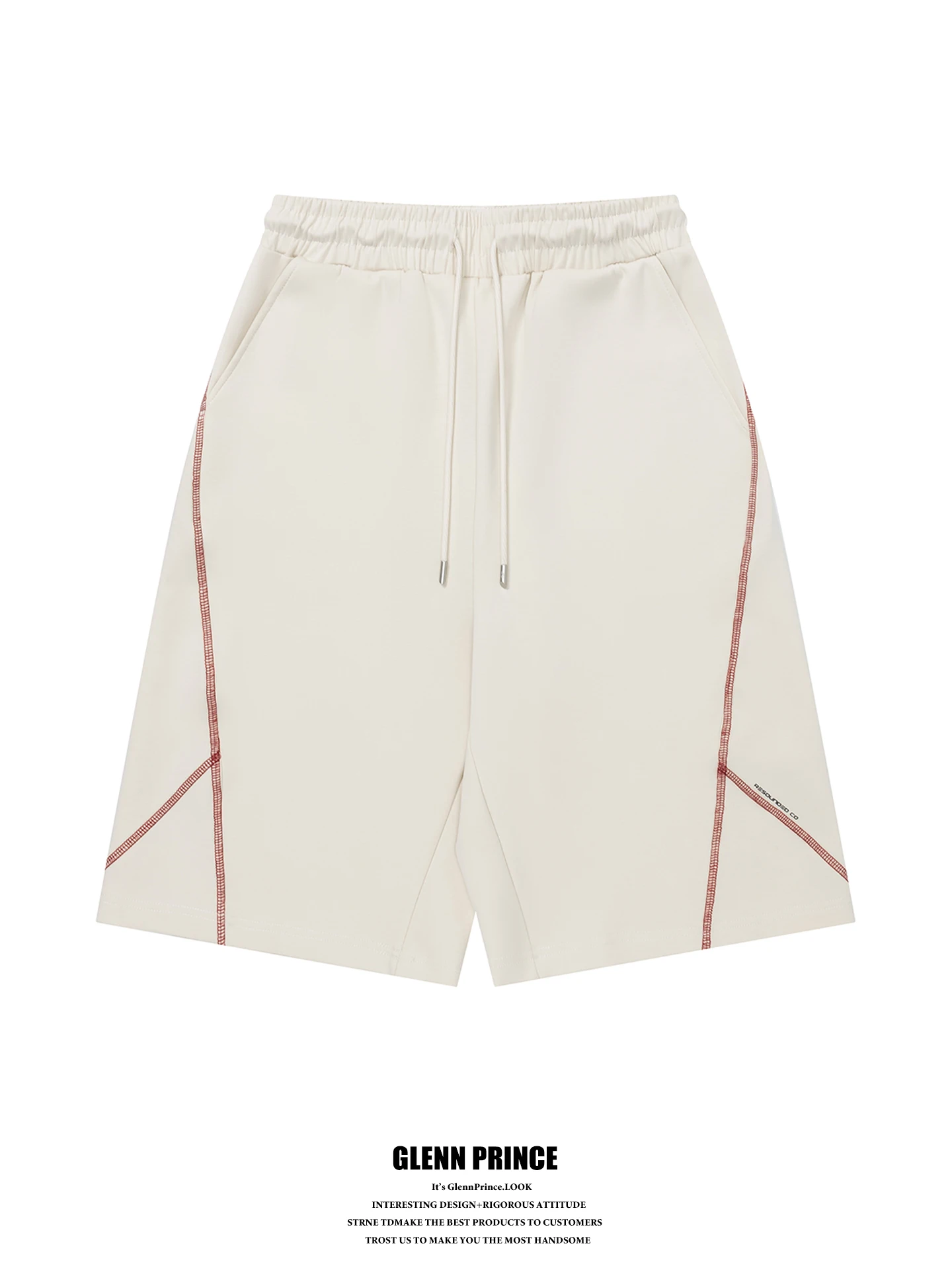 gpstudio-american-trendy-brand-hsu-line-sport-casual-shorts-men-summer-teenager-loose-breathable-six-part-pants