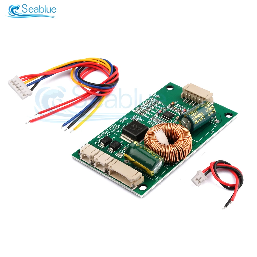 For 14-65 Inch LED TV Universal Backlight Plate Drive Boost Board Backlight Constant Current Driver Board Inverter DC 12-200V