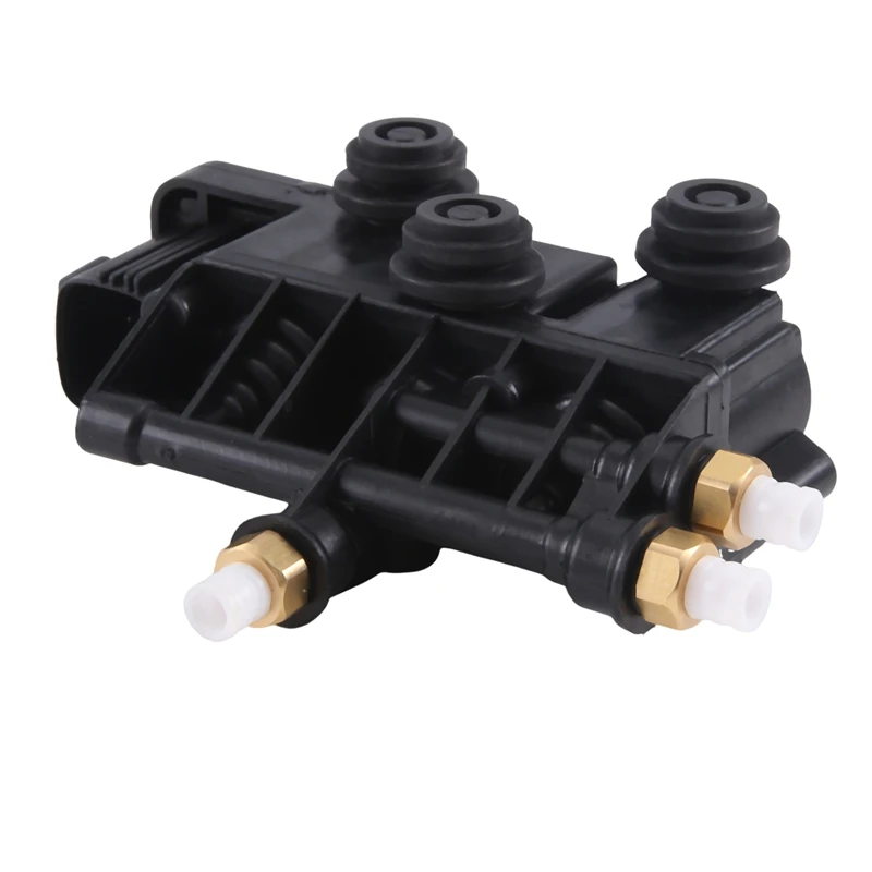 Front Rear Air Suspension Valve Control Unit Air Suspension Solenoid Block For Range Rover Sport LR3 LR4 RVH000055 RVH000095