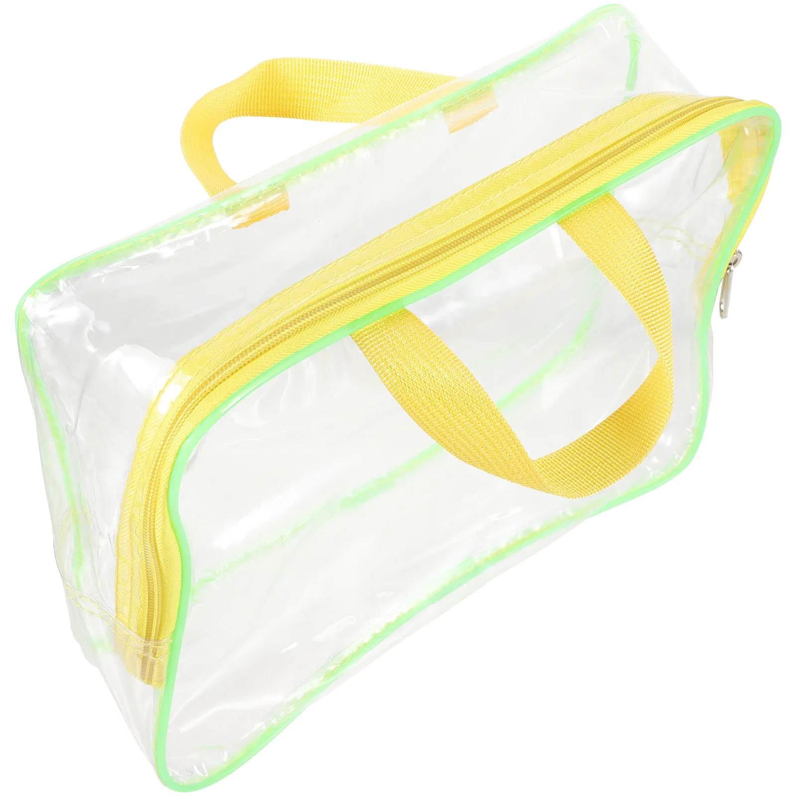 Large Capacity Kids Percussion Instruments Bag Portable PVC Storage Handbag Shockproof Organizer Suitable for Toddlers Outdoor