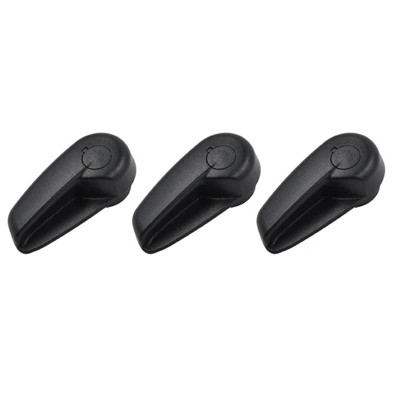 3X Bonnet Release Cable Handle For Ford Mondeo Mk4 Galaxy S-Max 1430917