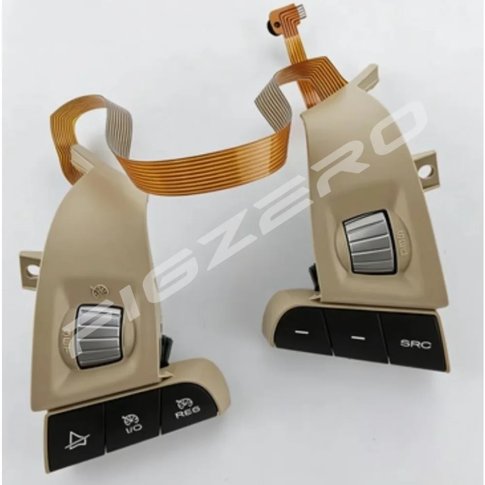 For Roewe 550 MG6 Cruise Switch Volume Button Gear Shift Steering Wheel Multifunction 10001822