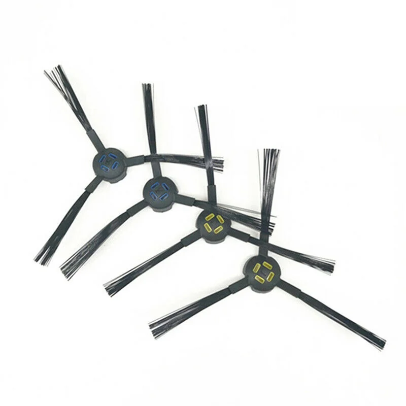 ABUS-24Pcs Боковые щетки для Ilife Ilife X750 V8S V80 V8 Замена пылесоса