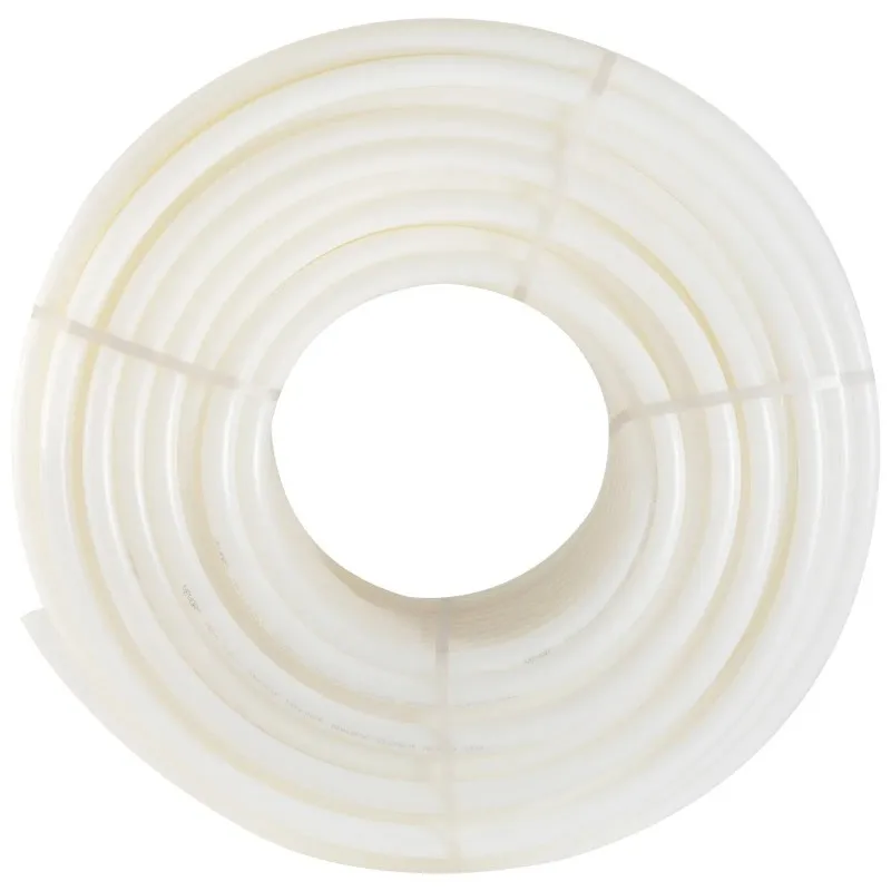 

VEVOR PEX Pipe, 1 Inch x 500 FT PEX Tubing, Non Oxygen Barrier White PEX-B Pipe, Flexible PEX Water Line for RV Sewer Hose, Plum