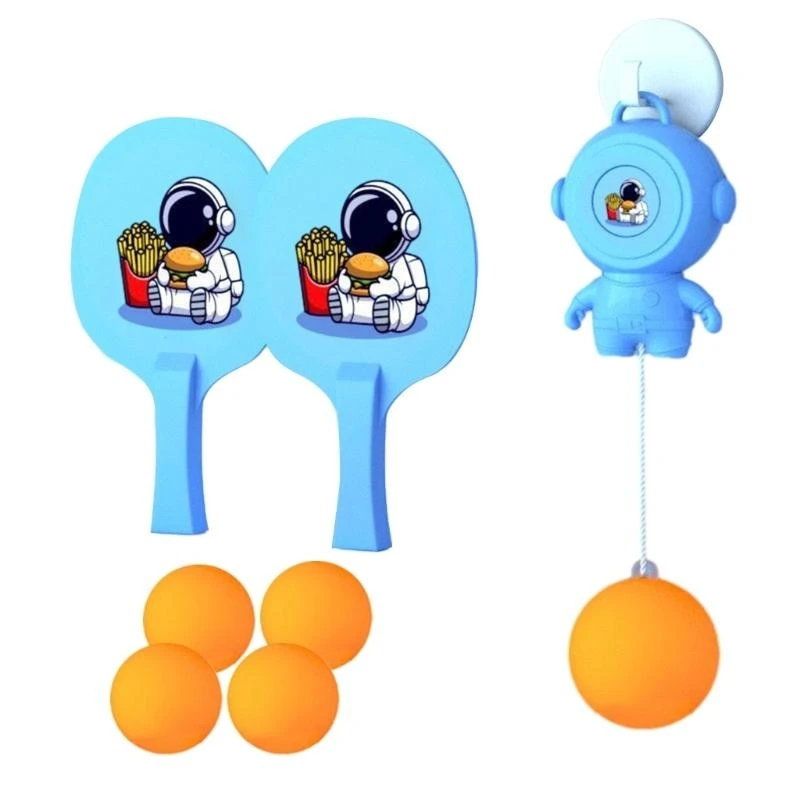 

G7NF Portable Table Tennis Drigiser милый крытый висящий настольный тренер тенист