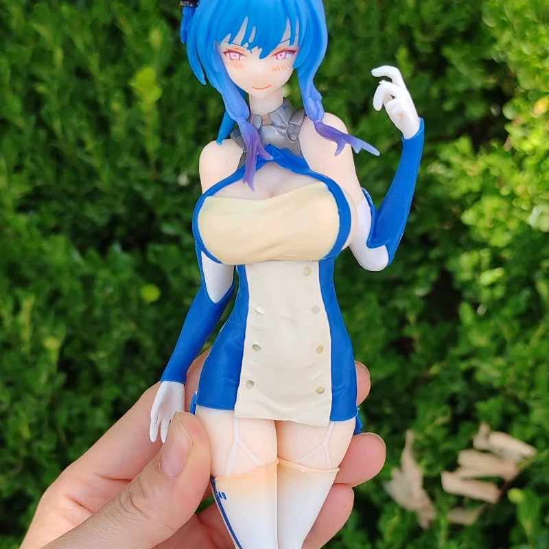 HOTGame Azur Lane Anime Figura USS St. Louis Light Equipment Ver Action Figure Sexy Girl Figure Collection Modello Doll Toys 25CM