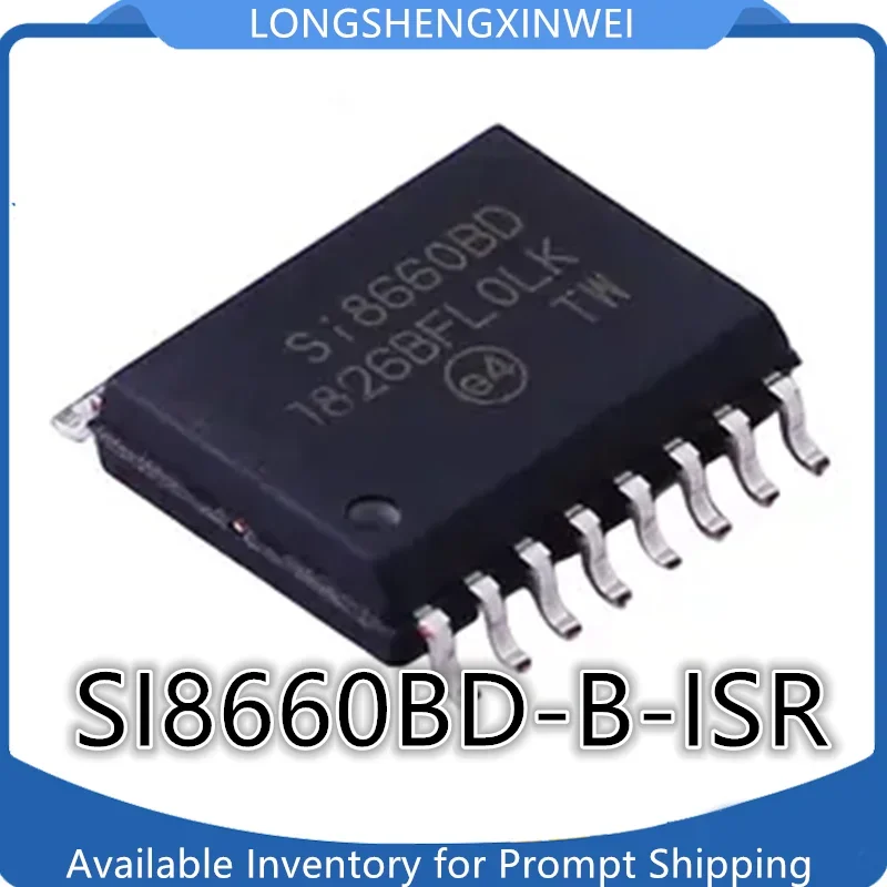 1PCS SI8660BD-B-ISR…
