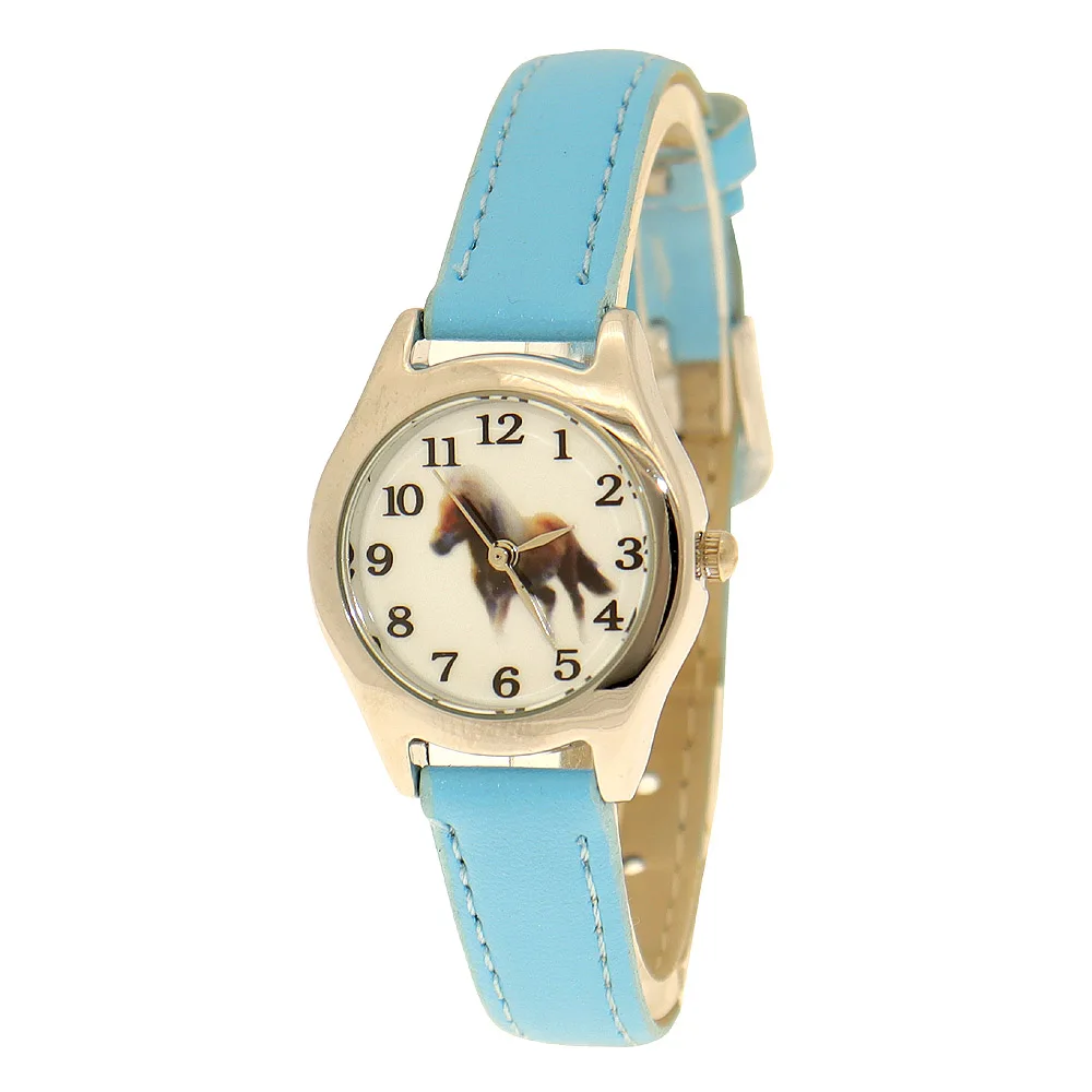 New Colorful Strap Band Children's Watch Girl Cute Cartoon Quartz Watch Kids Watches Boys Girl Watches Boys Watches