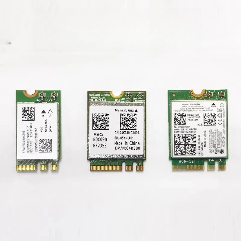 

Беспроводная Wi-Fi Bluetooth-карта для Lenovo V310-14IKB ISK E42-80 V510-14IKB M.2