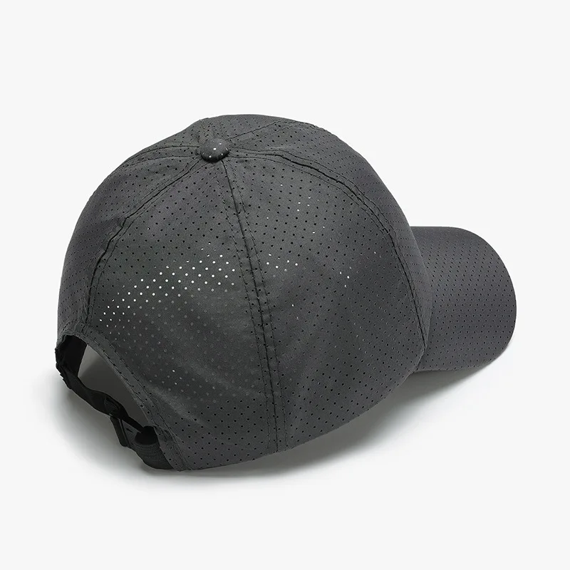 Cappello da sole ad asciugatura rapida Sport all'aria aperta Protezione UV Berretto da baseball per uomo Escursionismo Corsa Ciclismo Berretto casual alla moda per donna