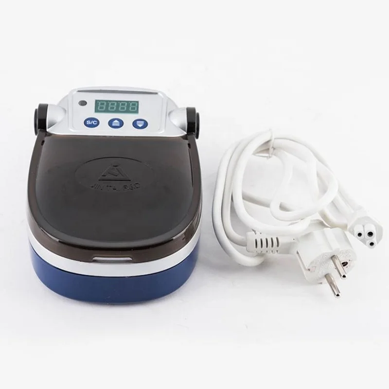 

Electric Dentals Wax Heater Melter Digital 4 Dipping Pot Wax Melting Laboratory Machine Dentist Technician Lab Machine JT-27