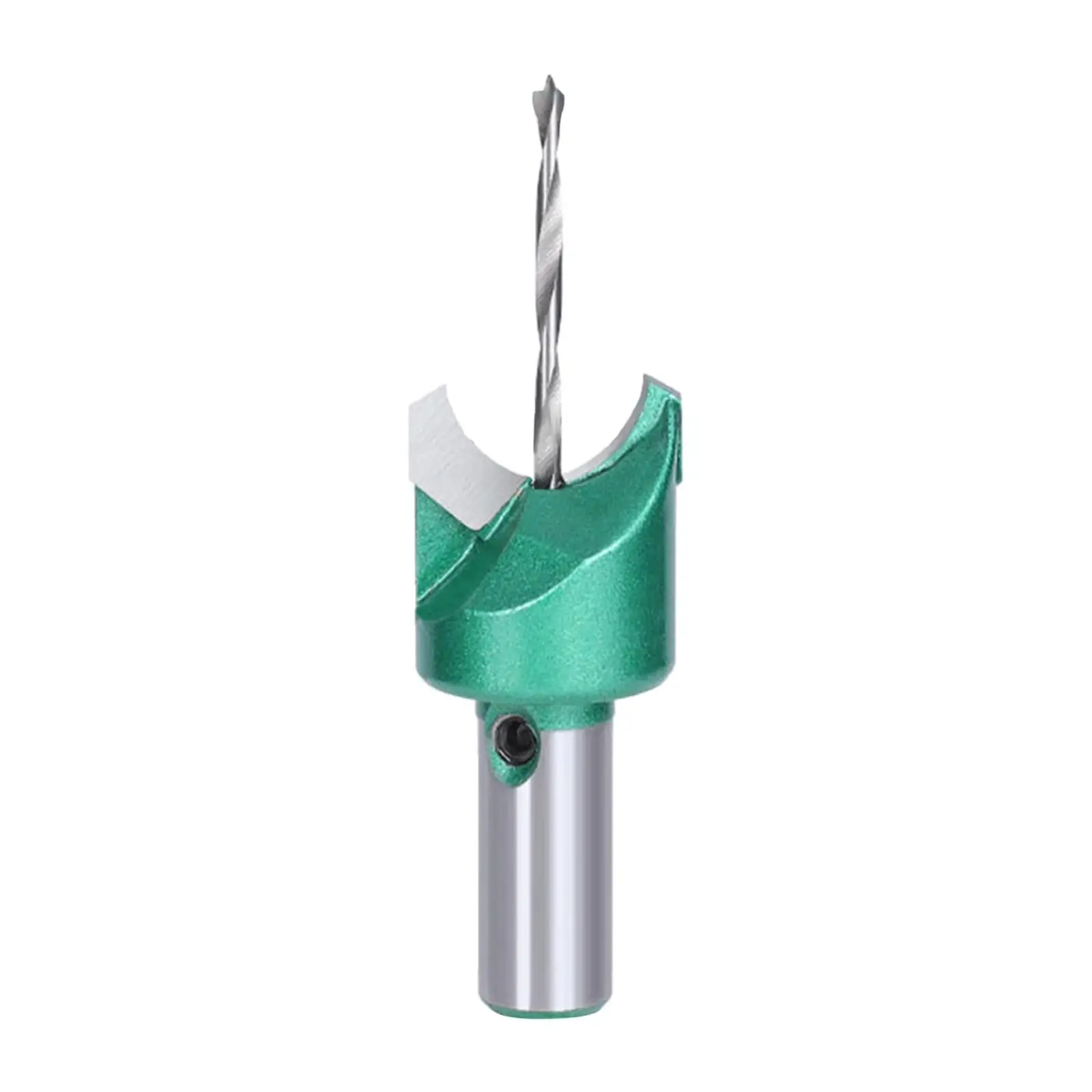 Imagem -03 - Bit Router de Madeira Esférica Madeira Bead Maker Beads Broca Carboneto Cimentado