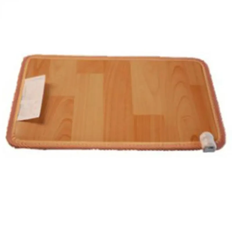 1 قطعة الكهربائية جهاز تدفئة القدمين وسادة بولي التدفئة التدفئة القدم حصيرة دفئا لوحة التدفئة الكهربائية قدم جوارب السيقان السجاد ترموستات الاحترار للمنزل