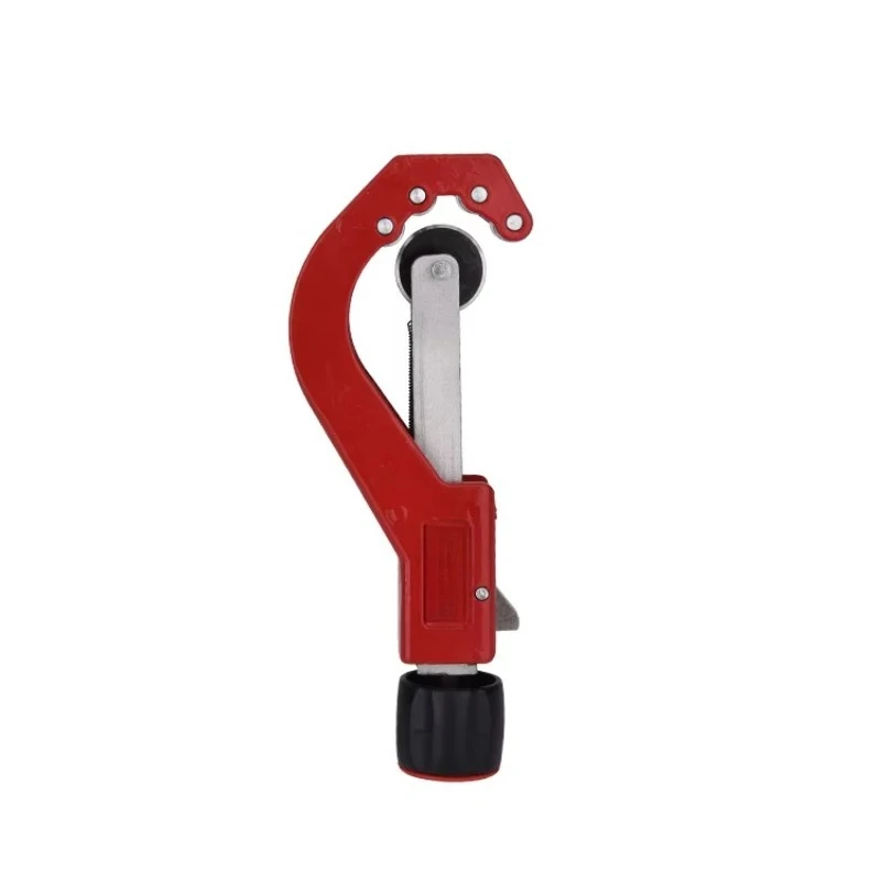 

110mm Big Pvc Tube Cutter Heavy Duty Pipe Cutter with CE Certificates Plastic Pipe Cutting Tool Hand Pipe Scissor