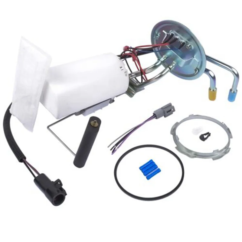 

Ingenious-Fuel Pump Module Assembly Replacement Parts Accessories For Ford F-150 F-250 F-350 1992-1997 Fuel Supply System SP2005