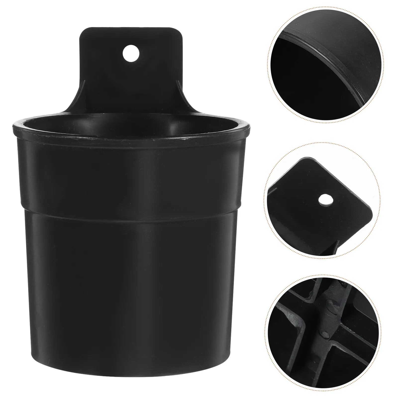 

Outdoor Chair Cup Holder Universal Bottle Rack Lightweight Detachable Chair Accessory for Wheelchairs Bikes Cinema