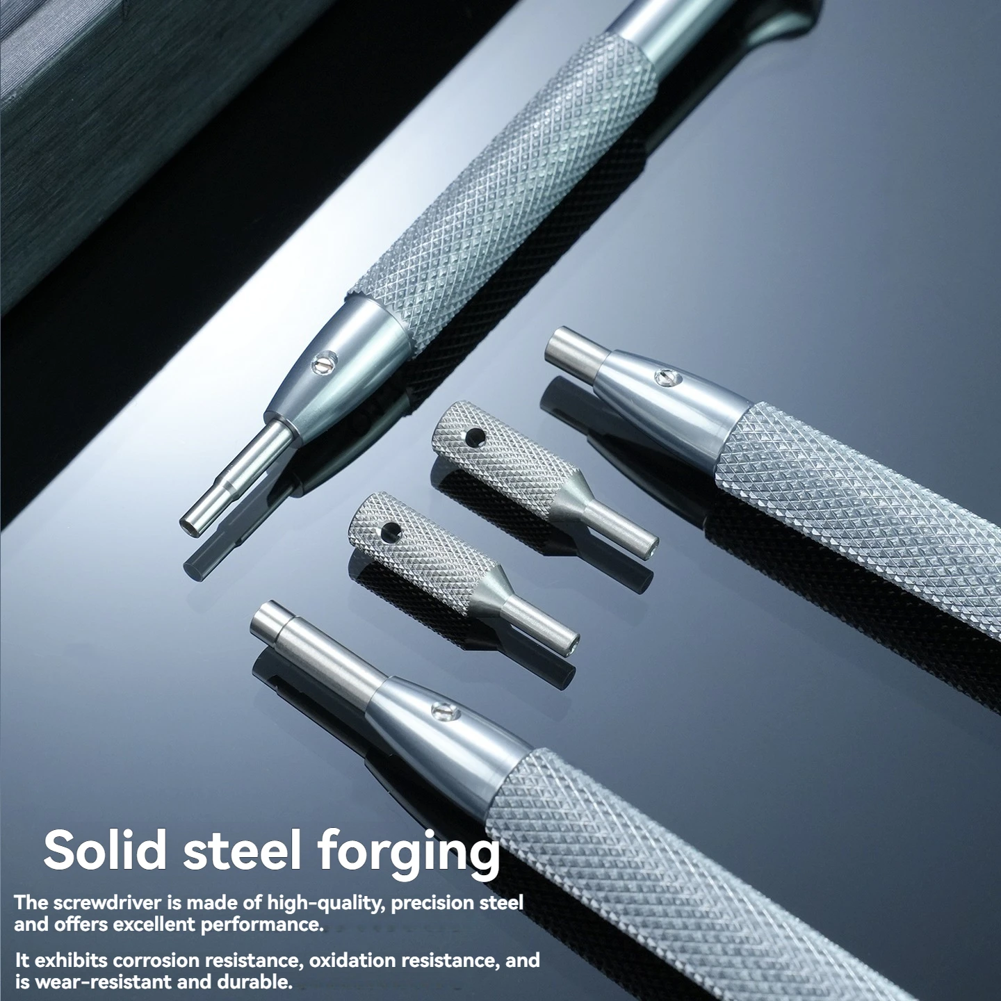 for Audemars Piguet-Specific Screw Removal and Installation Accessories, Hong Kong Steel Precision Hex Key Watch Repair Tools