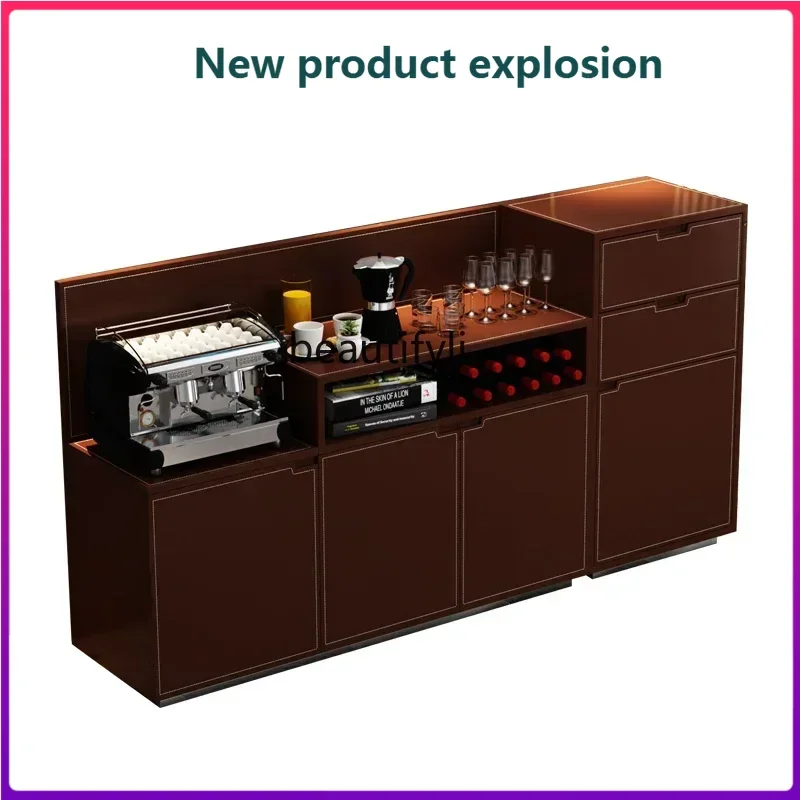Locker Low Cabinet Office File Cabinet Floor Office Tea Cabinet Low Locker Printer Side