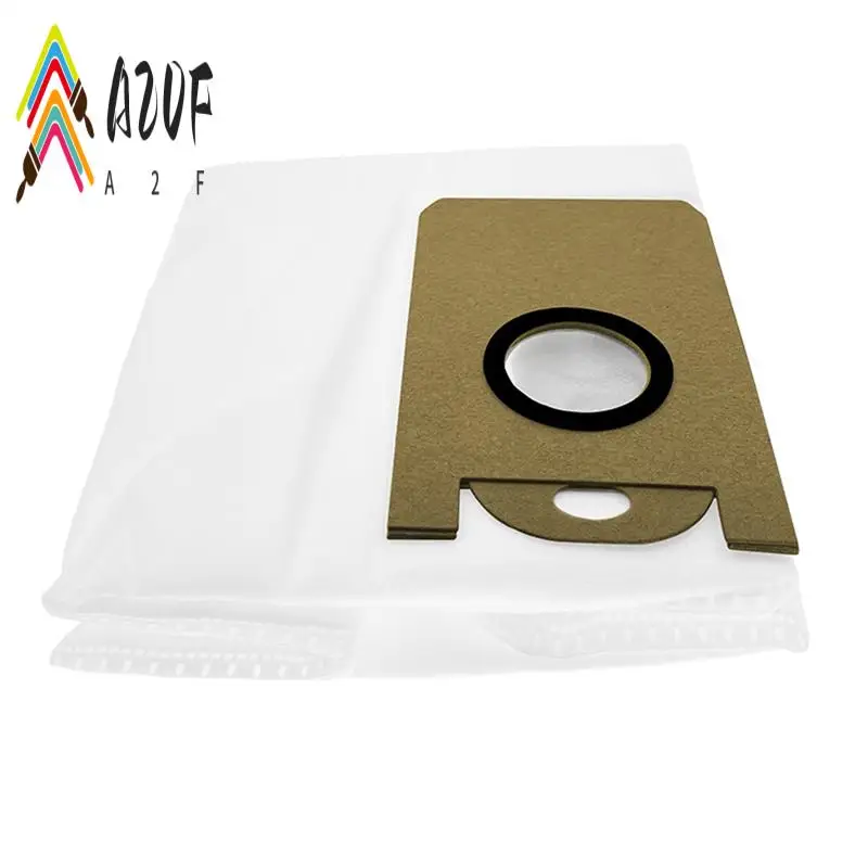 

A20F-Main Brush Side Brush Hepa Filter Mop Rag Dust Bag Replacement Spare Parts Accessories For Uitenic T10